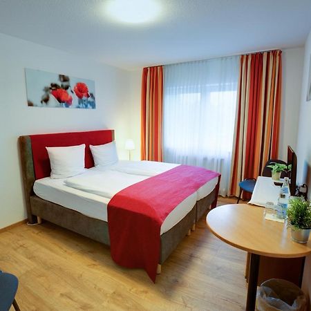Hotel Leo Muehlhausen エクステリア 写真