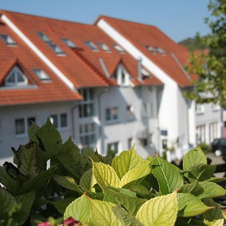 Hotel Leo Muehlhausen エクステリア 写真